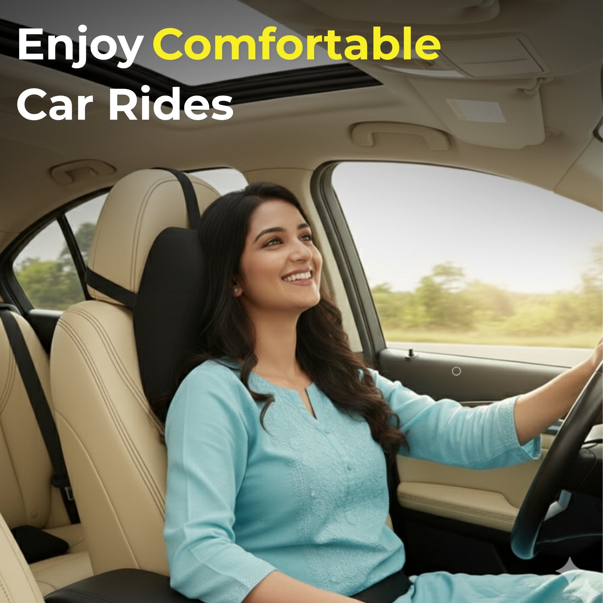 Best Neck Pillow for Car