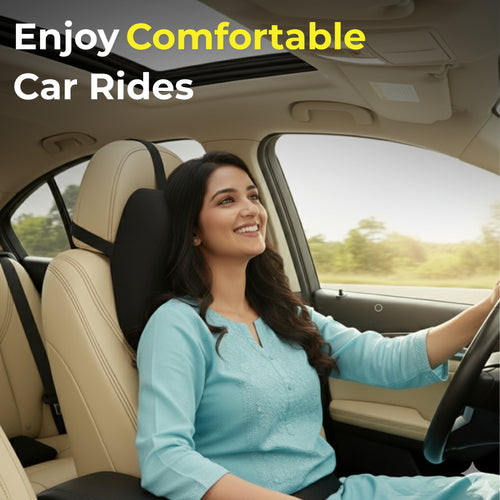 Best Neck Pillow for Car