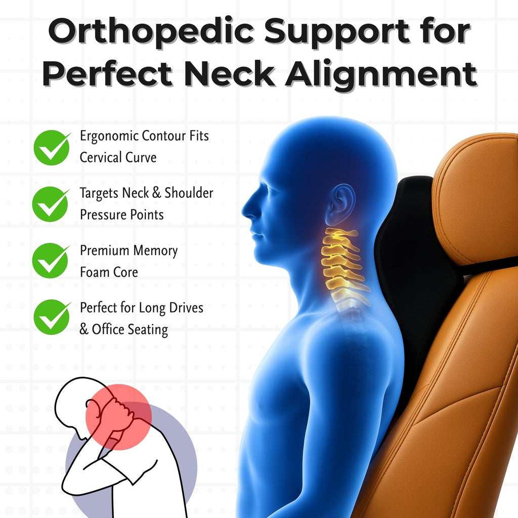 Best Neck Pillow for Car