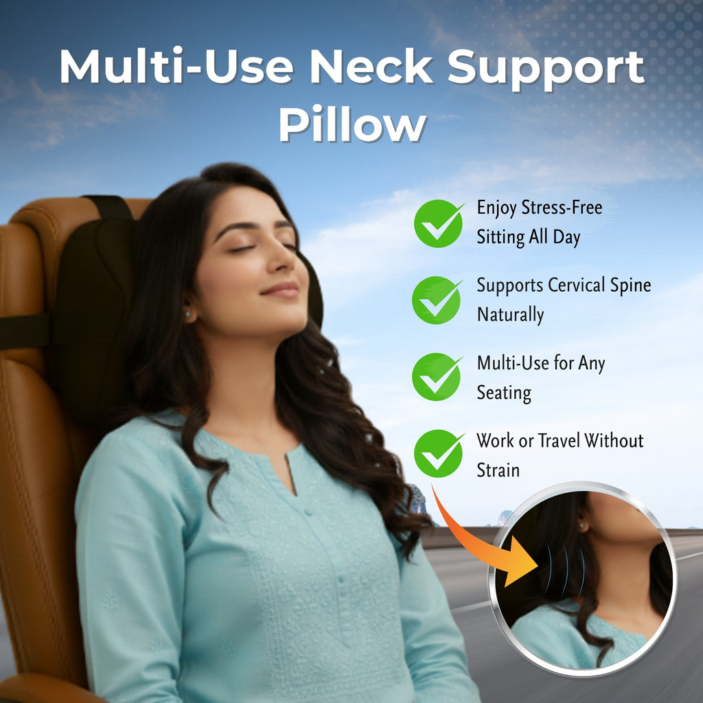 Best Neck Pillow for Car